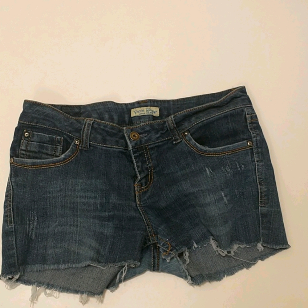 Paris Blues Short Jeans